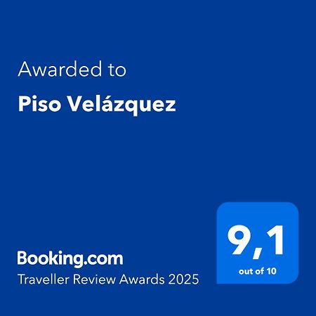 Piso Velazquez Apartment กิฮอน ภายนอก รูปภาพ