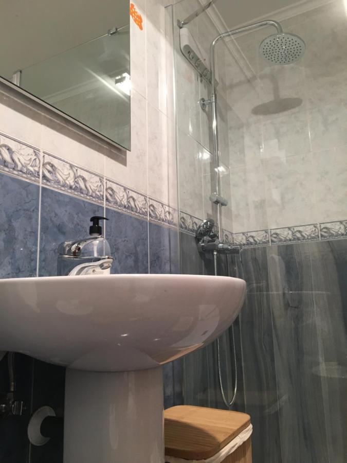 Piso Velazquez Apartment กิฮอน ภายนอก รูปภาพ
