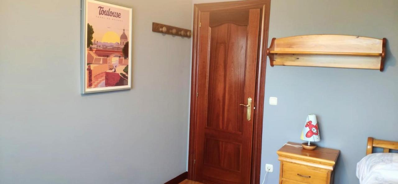 Piso Velazquez Apartment กิฮอน ภายนอก รูปภาพ