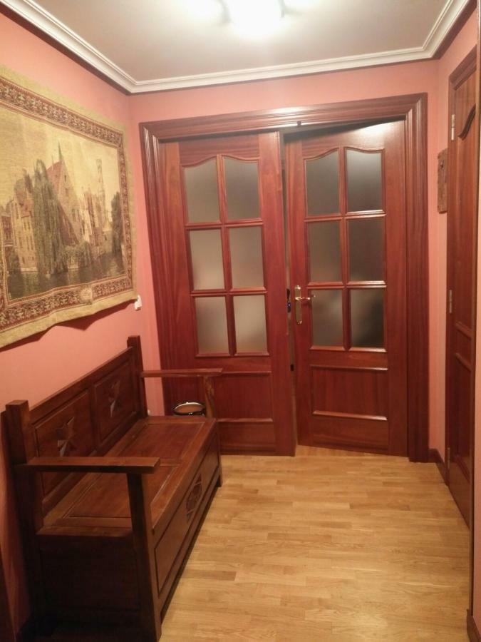 Piso Velazquez Apartment กิฮอน ภายนอก รูปภาพ