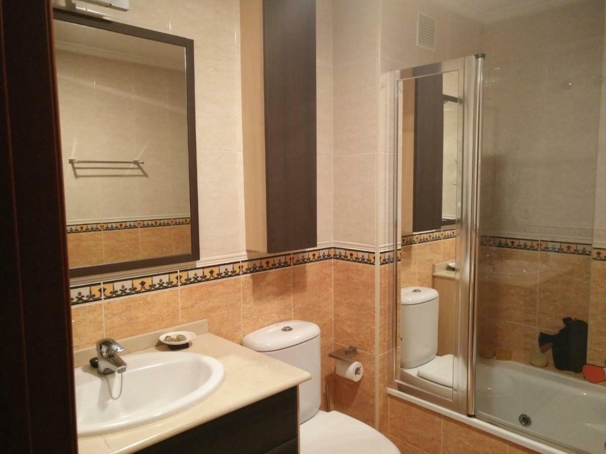 Piso Velazquez Apartment กิฮอน ภายนอก รูปภาพ
